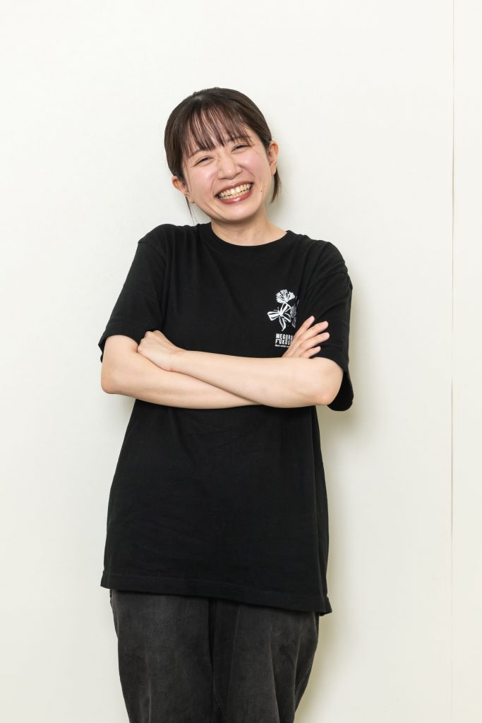 須藤　夢華