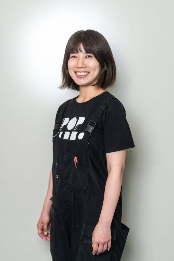 中山　祥子