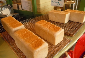 奇跡の食パン